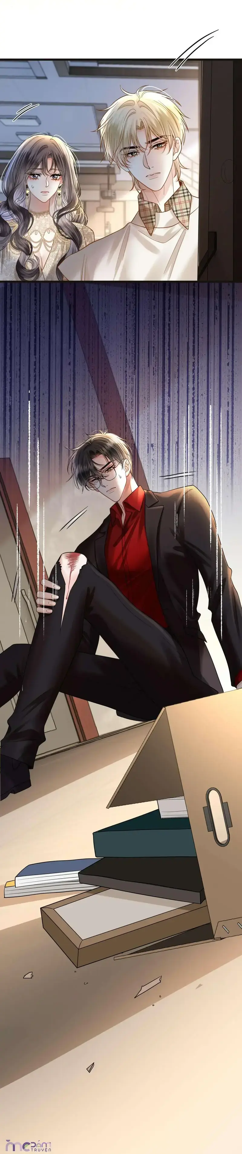 Sa Vào Lưới Tình Của Em ! Chapter 77 - Trang 16