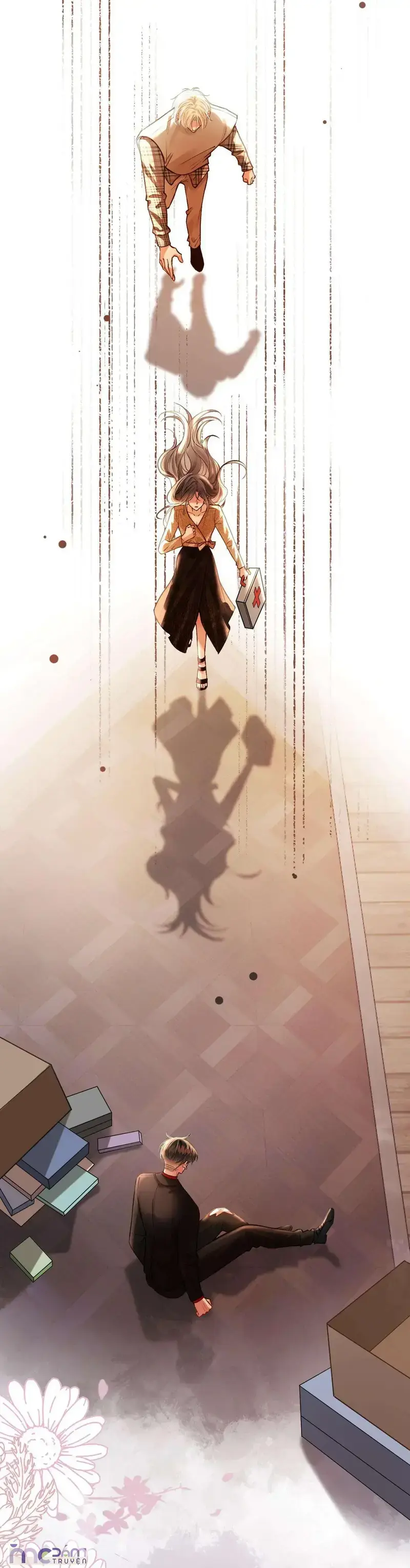 Sa Vào Lưới Tình Của Em ! Chapter 77 - Trang 18
