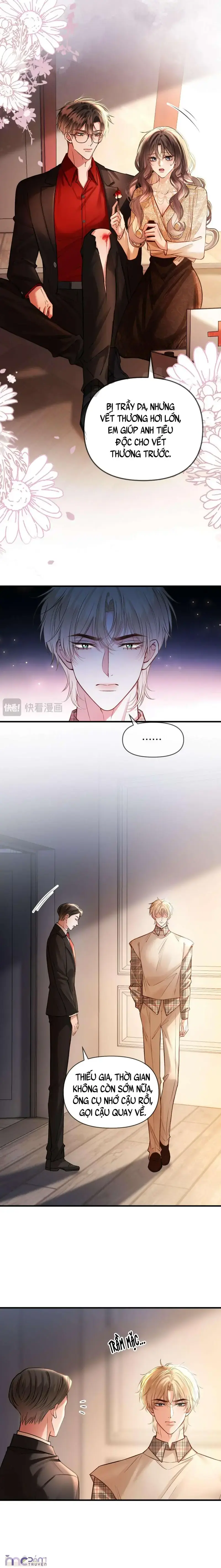 Sa Vào Lưới Tình Của Em ! Chapter 77 - Trang 19