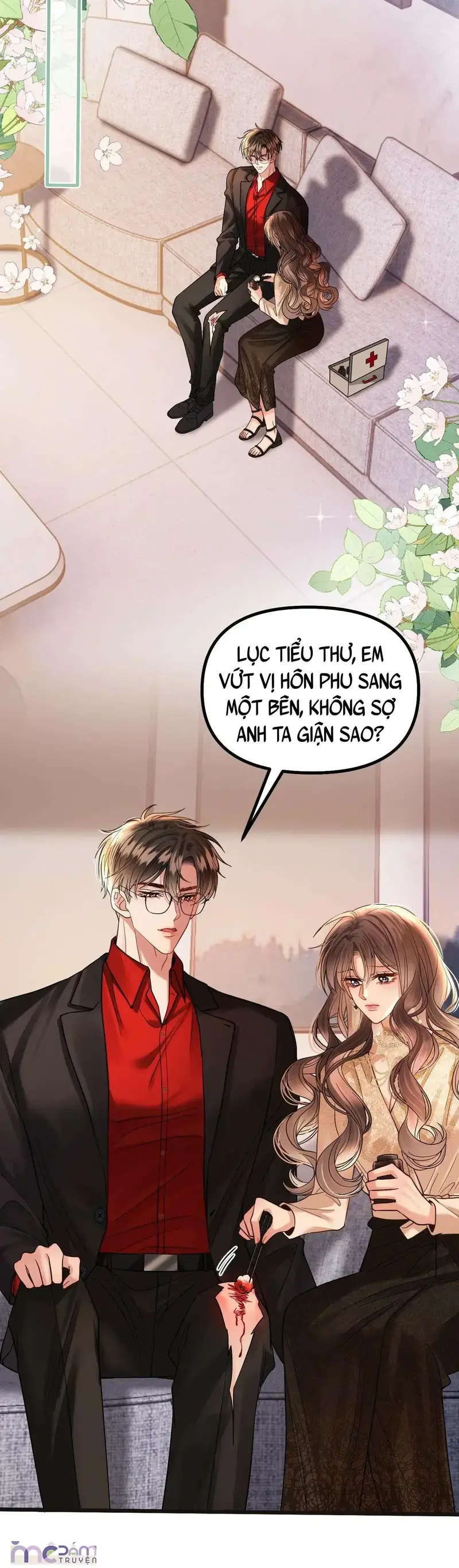Sa Vào Lưới Tình Của Em ! Chapter 77 - Trang 22