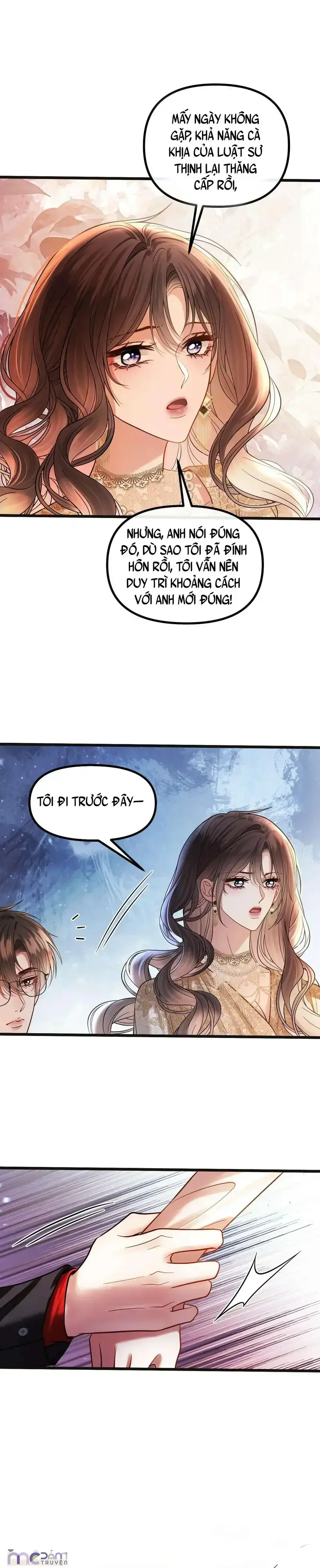Sa Vào Lưới Tình Của Em ! Chapter 77 - Trang 23