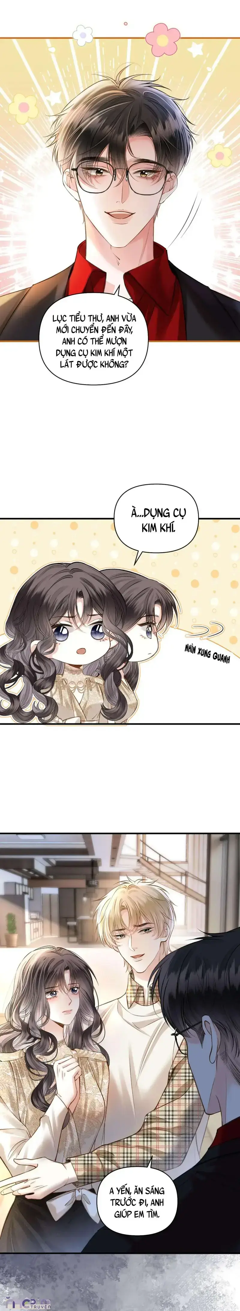Sa Vào Lưới Tình Của Em ! Chapter 77 - Trang 8