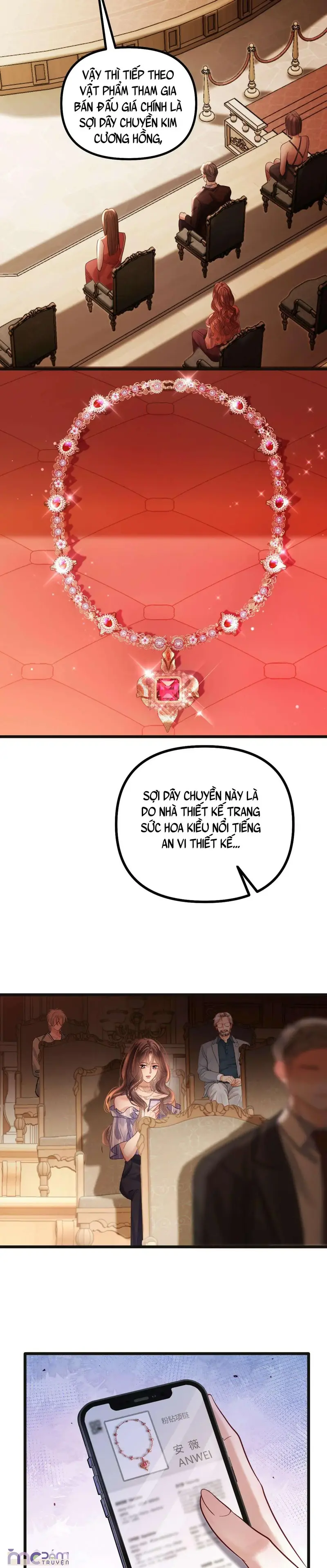 Sa Vào Lưới Tình Của Em ! Chapter 78 - Trang 10