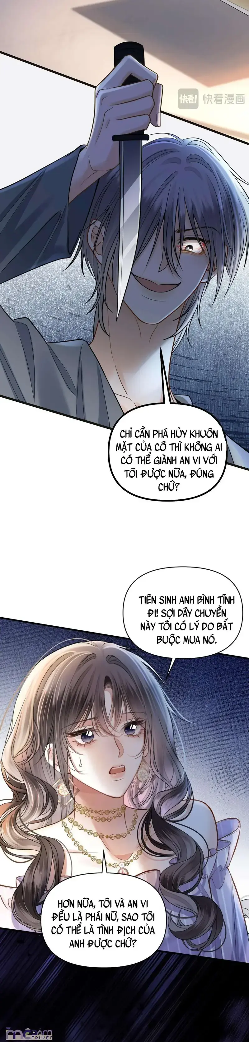 Sa Vào Lưới Tình Của Em ! Chapter 78 - Trang 19