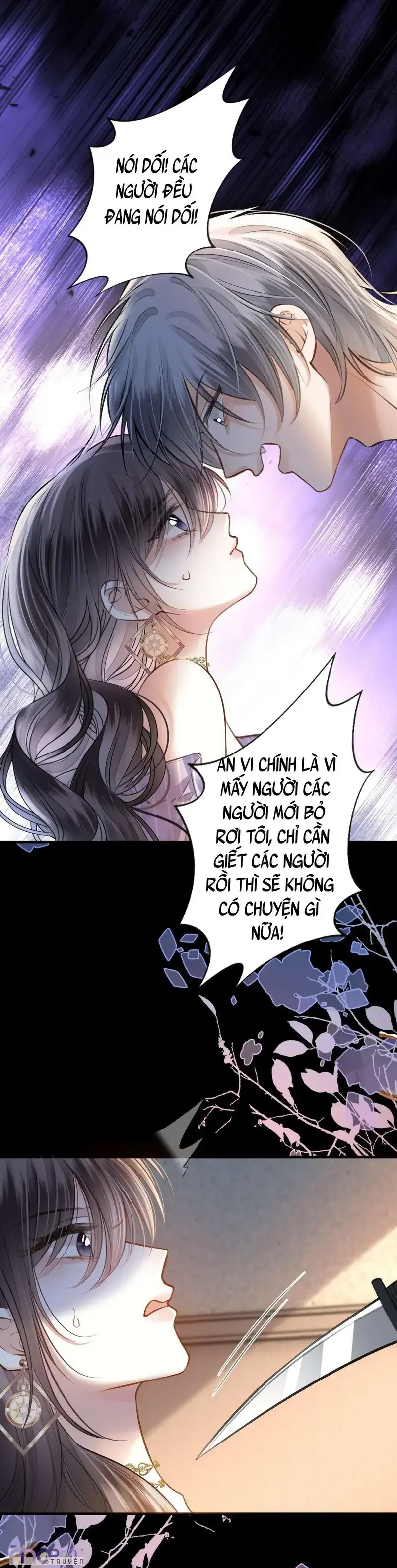 Sa Vào Lưới Tình Của Em ! Chapter 78 - Trang 20