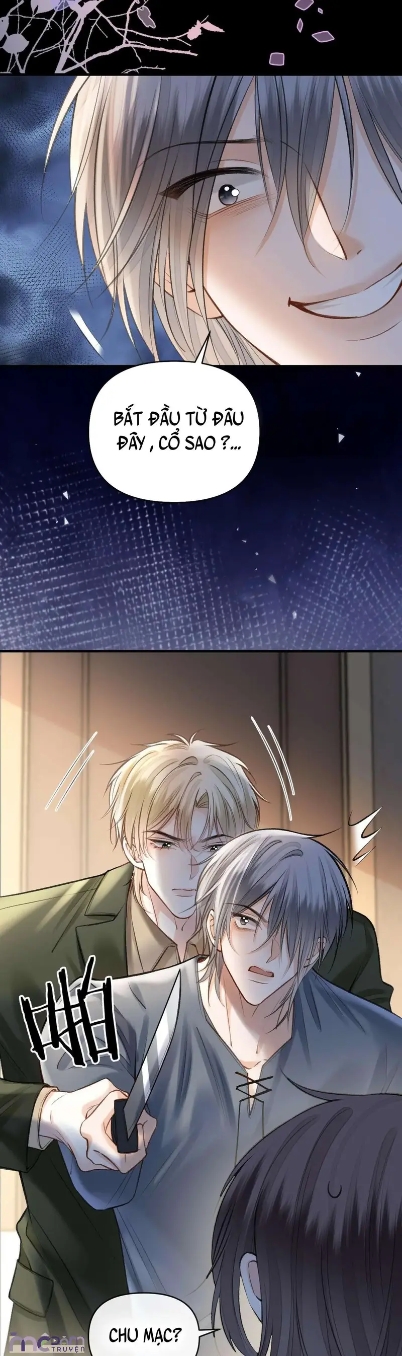 Sa Vào Lưới Tình Của Em ! Chapter 78 - Trang 21