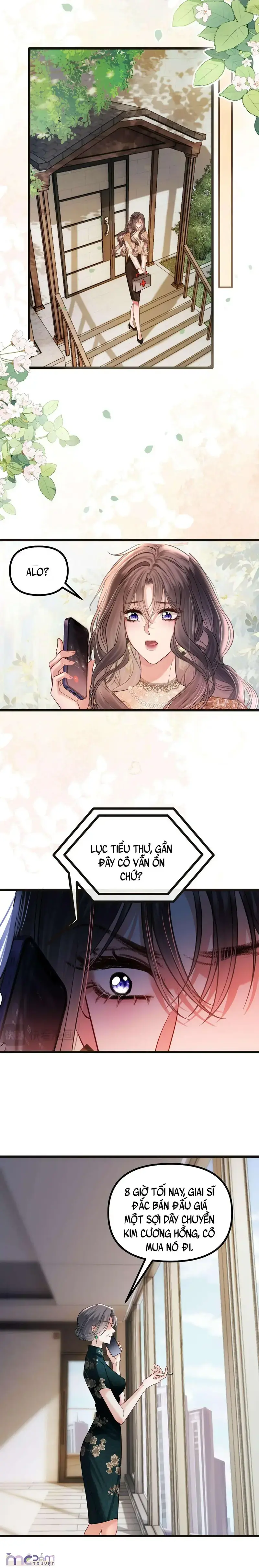 Sa Vào Lưới Tình Của Em ! Chapter 78 - Trang 8