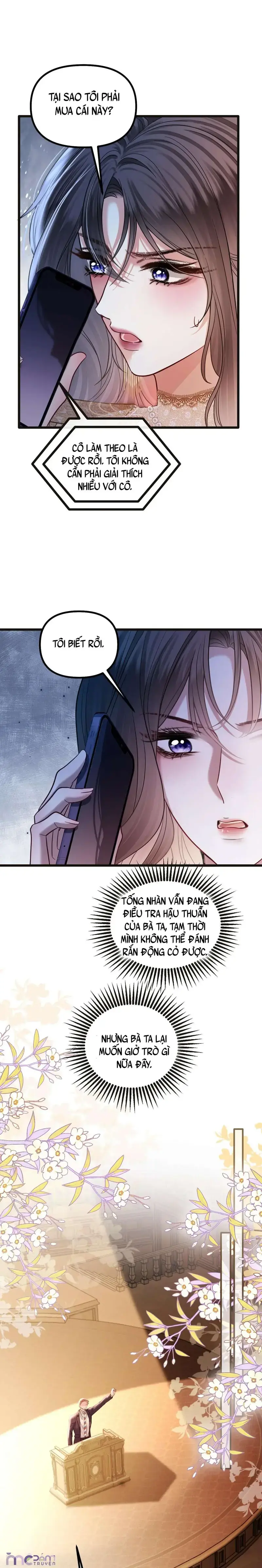 Sa Vào Lưới Tình Của Em ! Chapter 78 - Trang 9