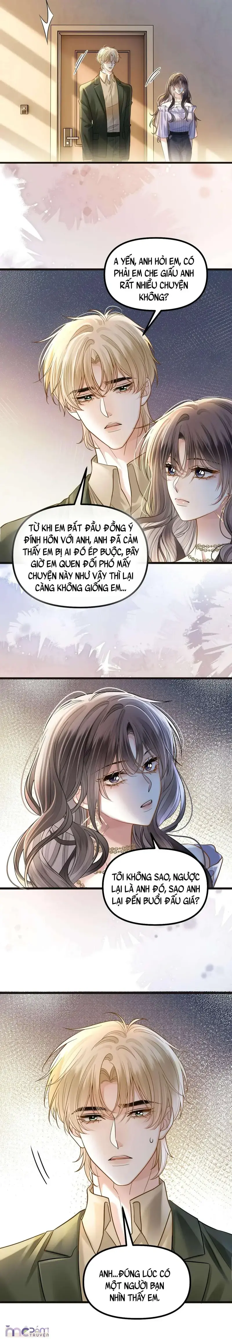 Sa Vào Lưới Tình Của Em ! Chapter 79 - Trang 10