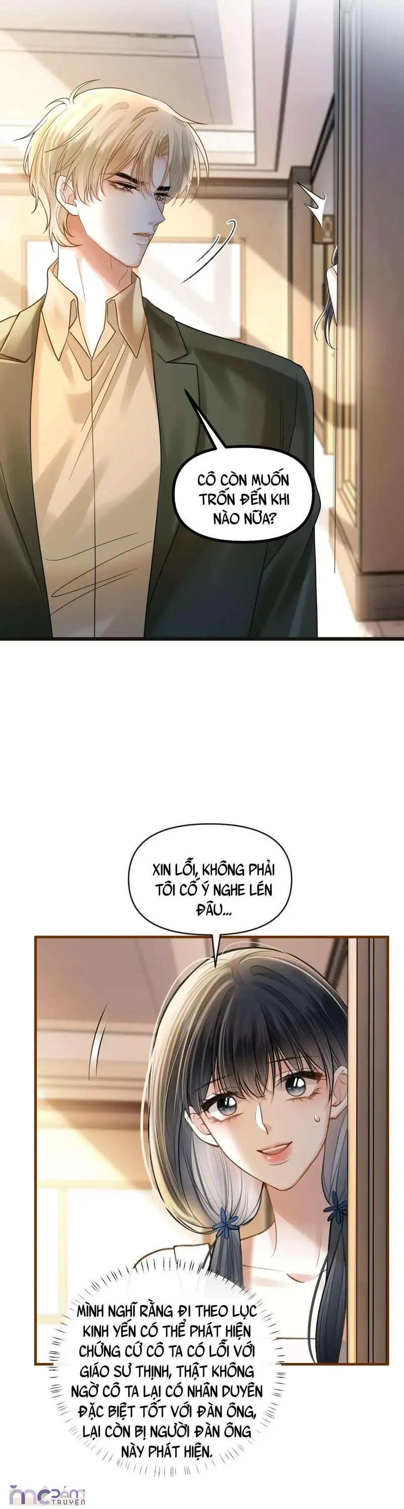 Sa Vào Lưới Tình Của Em ! Chapter 79 - Trang 12