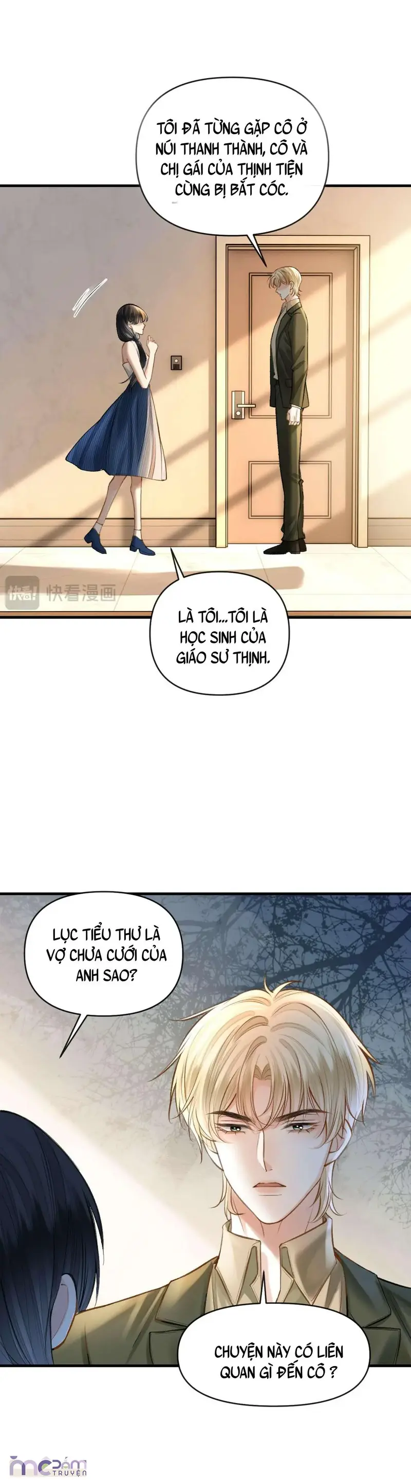 Sa Vào Lưới Tình Của Em ! Chapter 79 - Trang 13