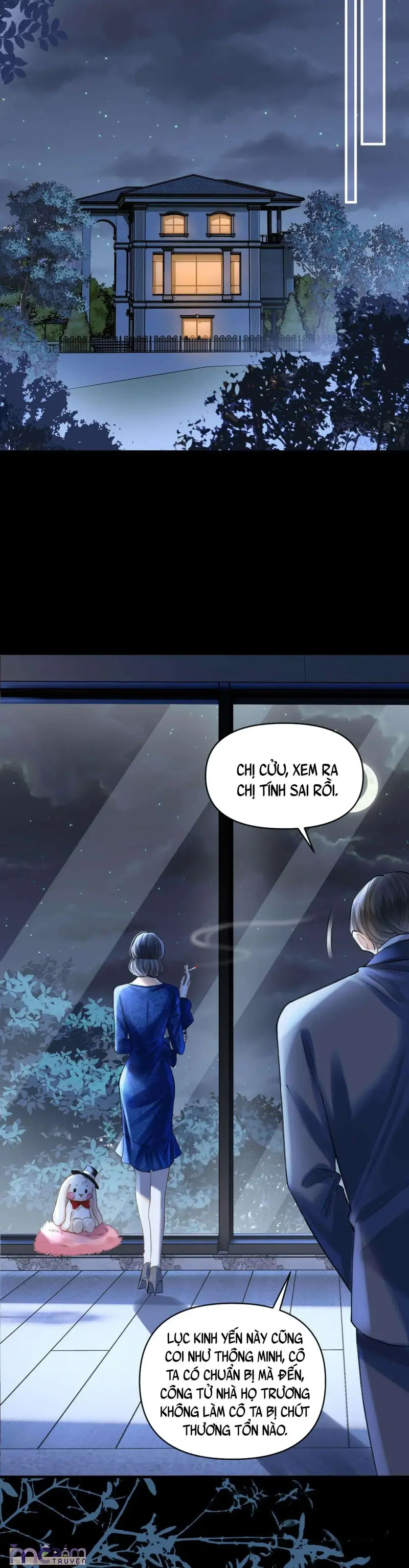 Sa Vào Lưới Tình Của Em ! Chapter 79 - Trang 16