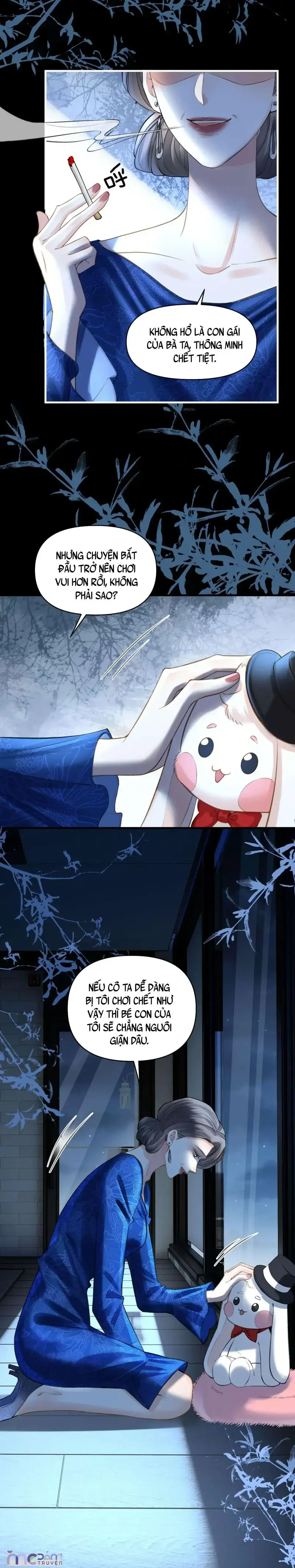Sa Vào Lưới Tình Của Em ! Chapter 79 - Trang 17