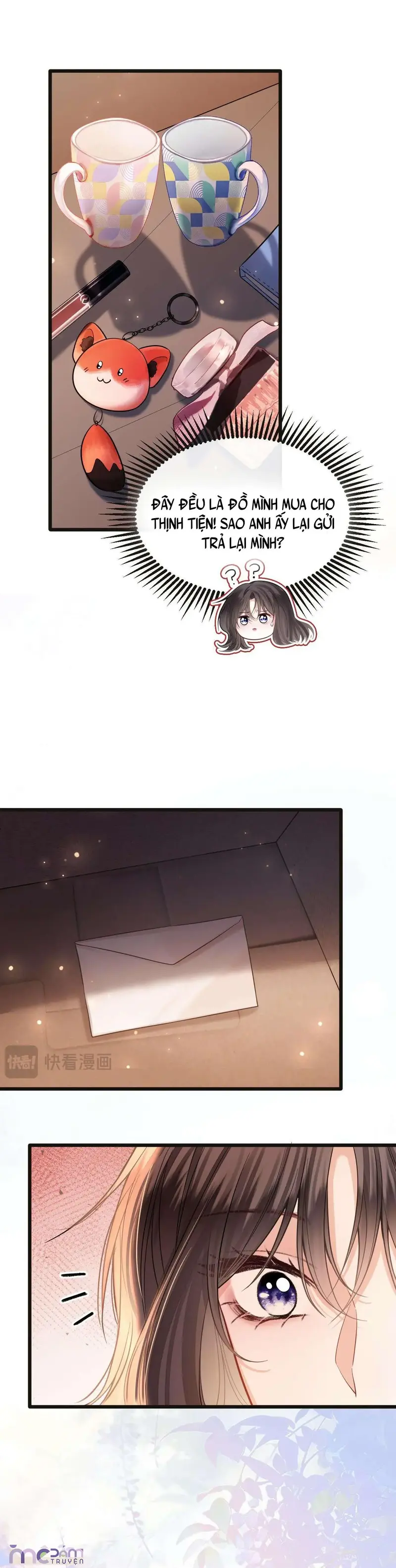 Sa Vào Lưới Tình Của Em ! Chapter 79 - Trang 19