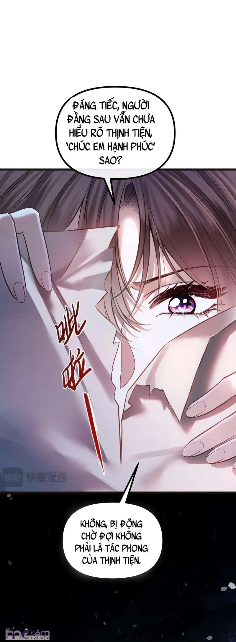 Sa Vào Lưới Tình Của Em ! Chapter 79 - Trang 22
