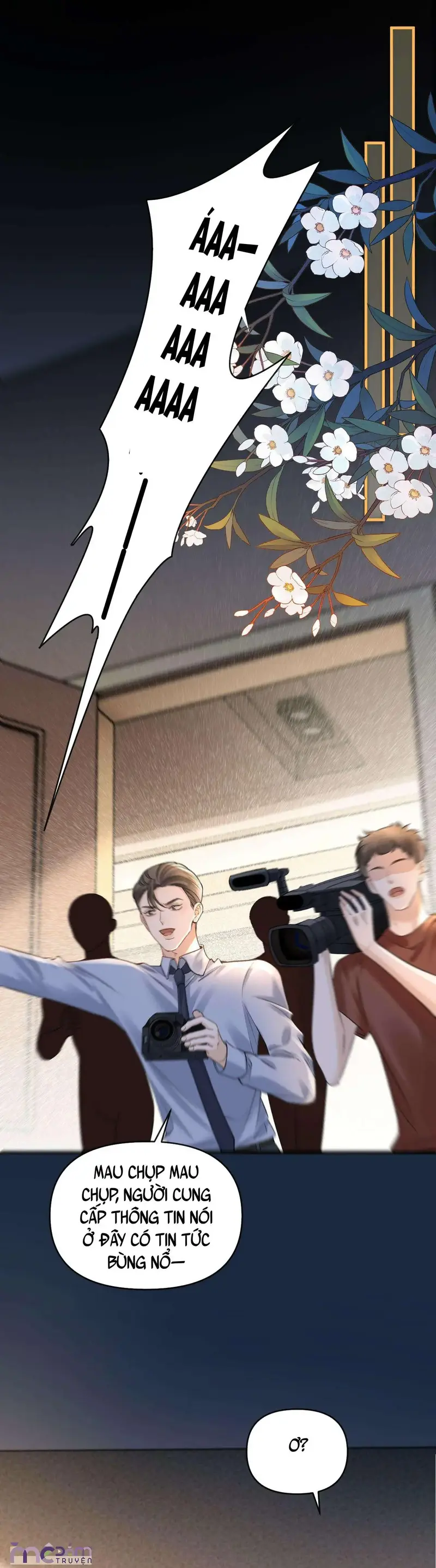 Sa Vào Lưới Tình Của Em ! Chapter 79 - Trang 6