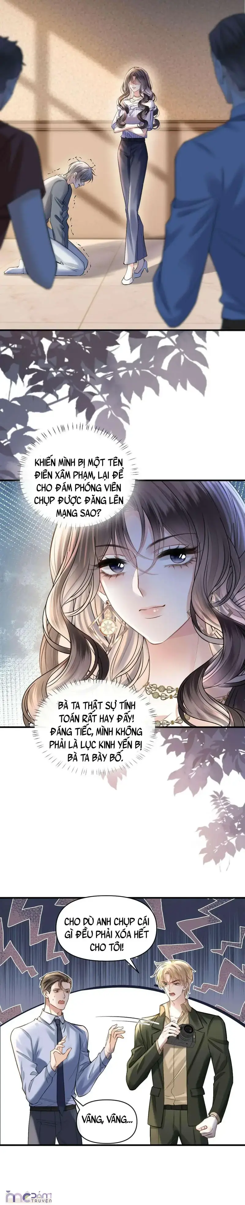 Sa Vào Lưới Tình Của Em ! Chapter 79 - Trang 7