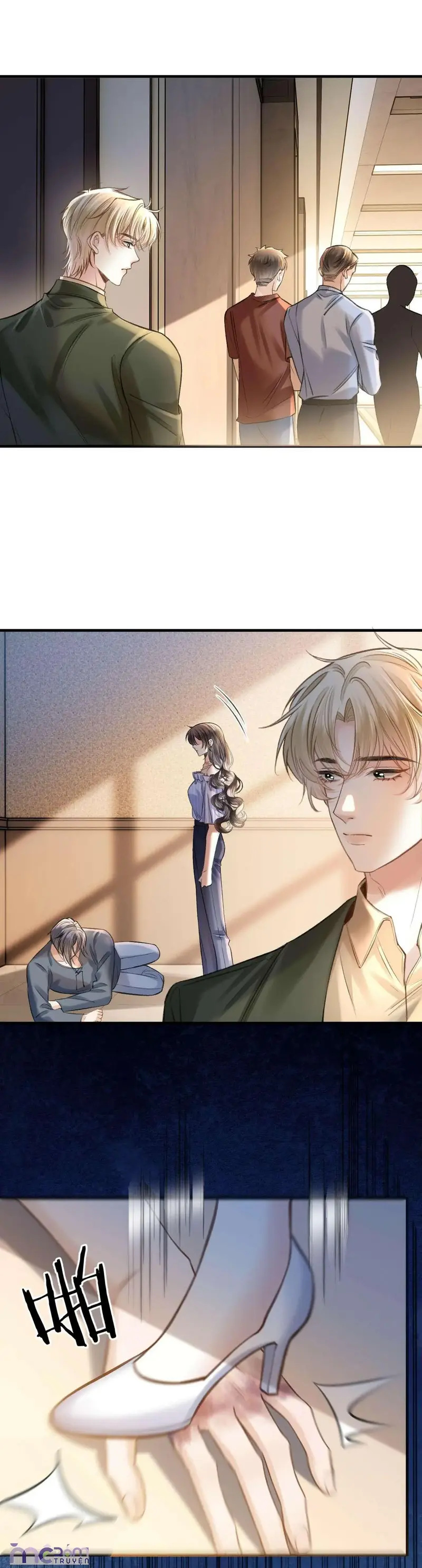 Sa Vào Lưới Tình Của Em ! Chapter 79 - Trang 8