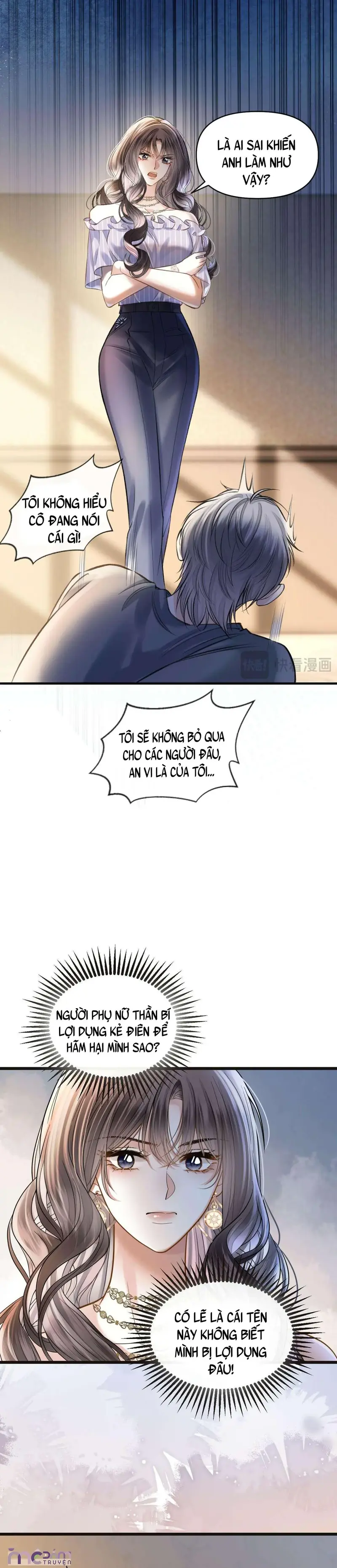 Sa Vào Lưới Tình Của Em ! Chapter 79 - Trang 9