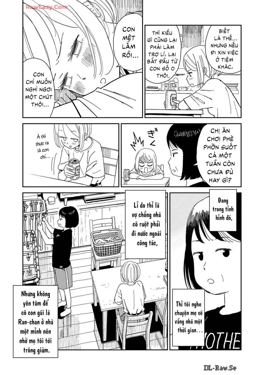 Sabotage Summer Chapter 1 - Trang 10