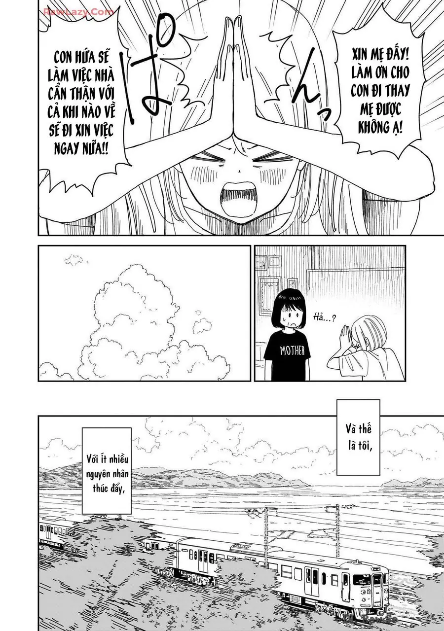 Sabotage Summer Chapter 1 - Trang 11