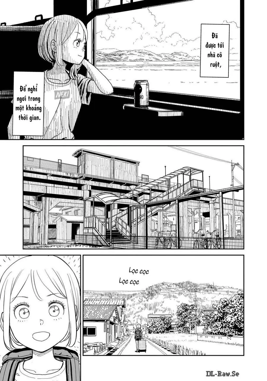 Sabotage Summer Chapter 1 - Trang 12