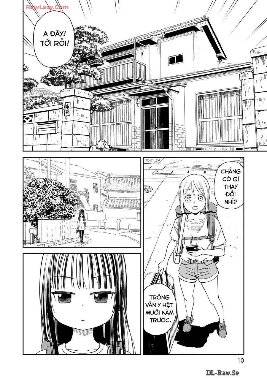 Sabotage Summer Chapter 1 - Trang 13