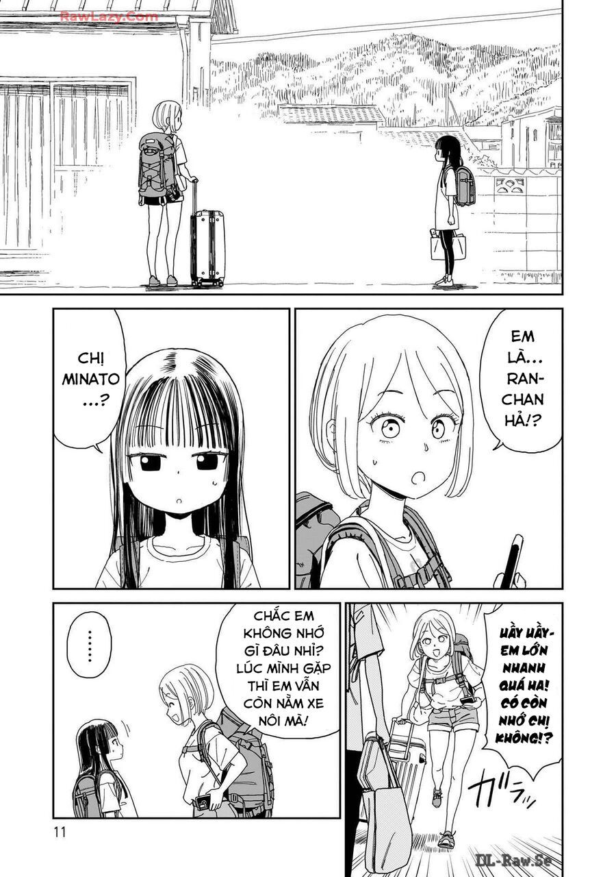 Sabotage Summer Chapter 1 - Trang 14