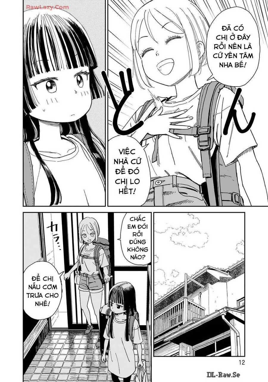 Sabotage Summer Chapter 1 - Trang 15