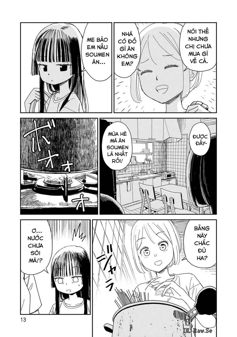 Sabotage Summer Chapter 1 - Trang 16