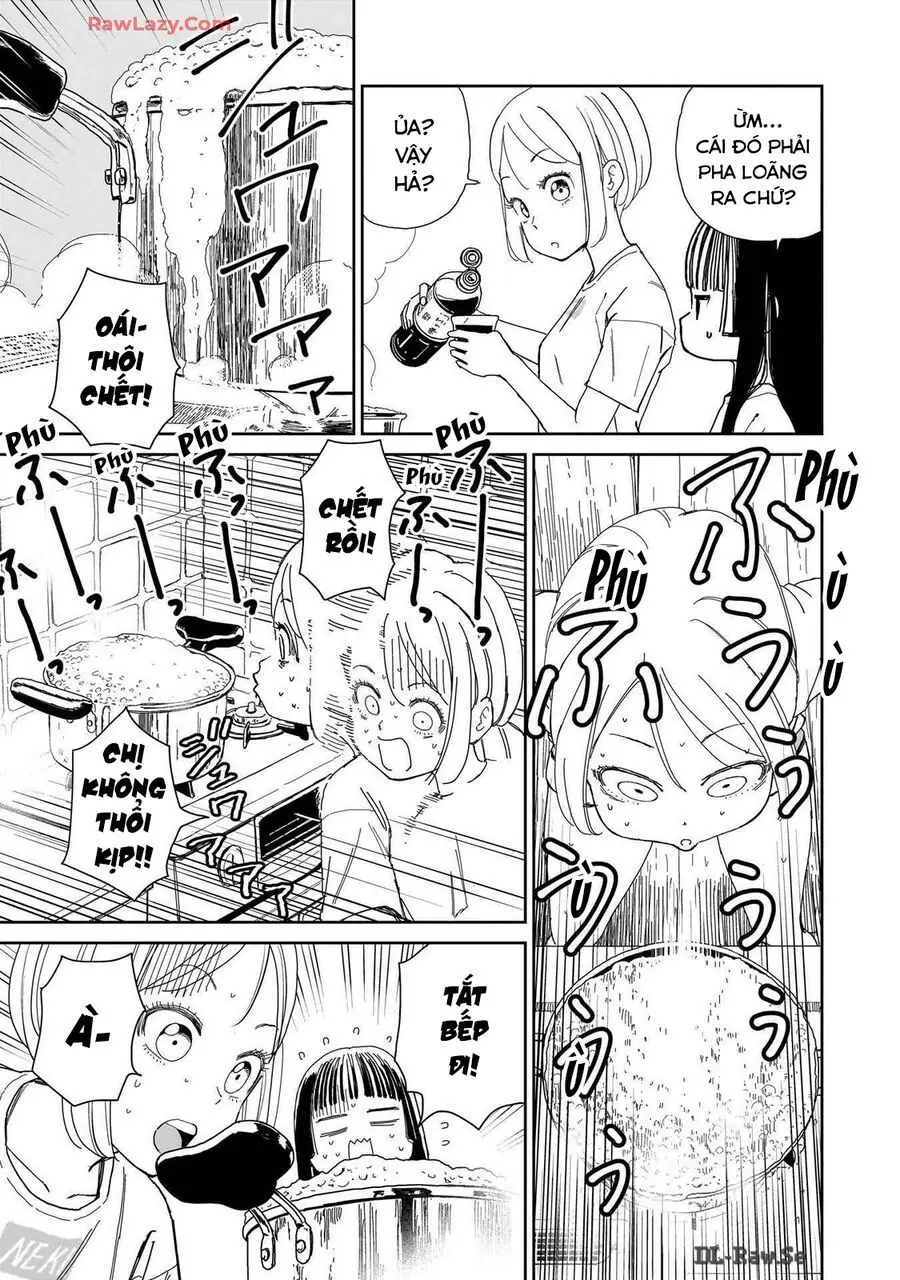 Sabotage Summer Chapter 1 - Trang 18