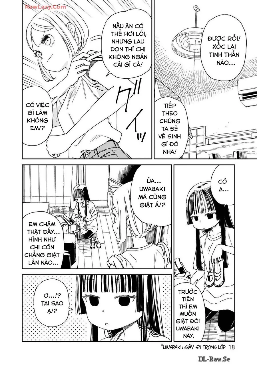 Sabotage Summer Chapter 1 - Trang 21