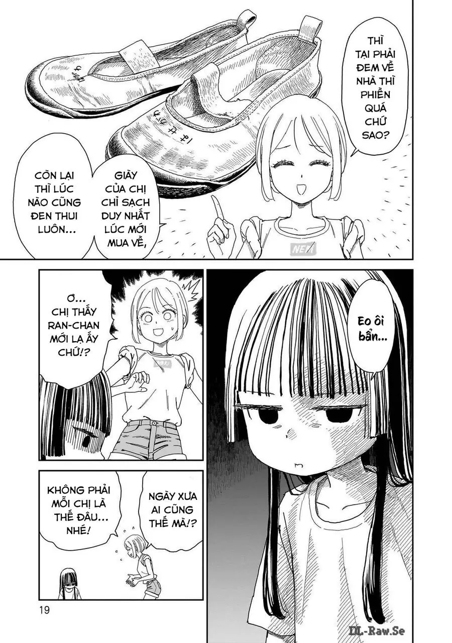 Sabotage Summer Chapter 1 - Trang 22