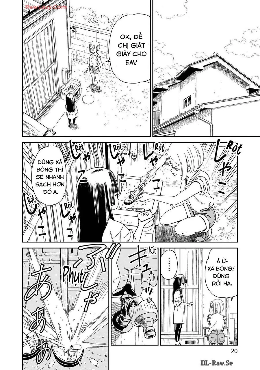 Sabotage Summer Chapter 1 - Trang 23