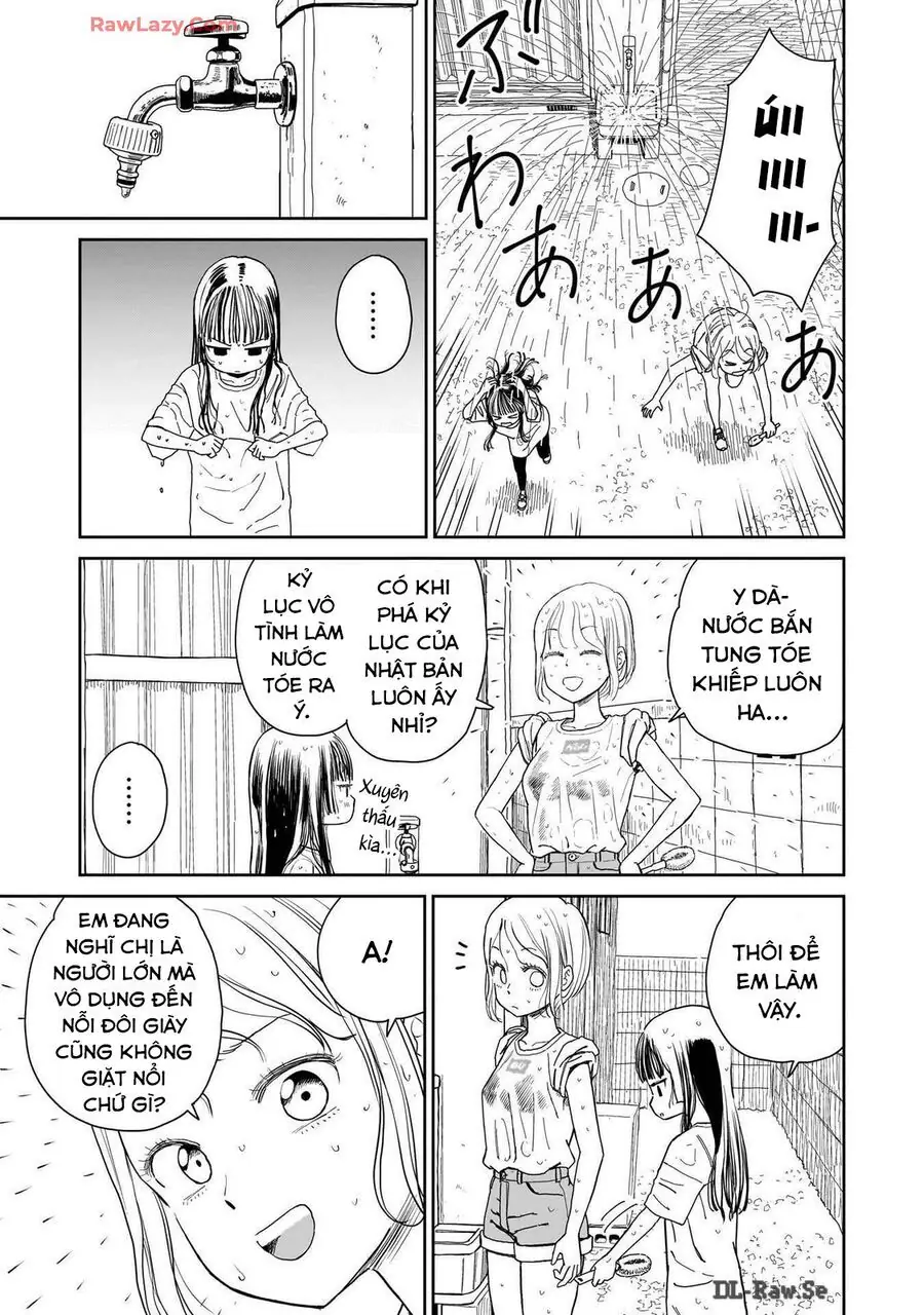 Sabotage Summer Chapter 1 - Trang 24