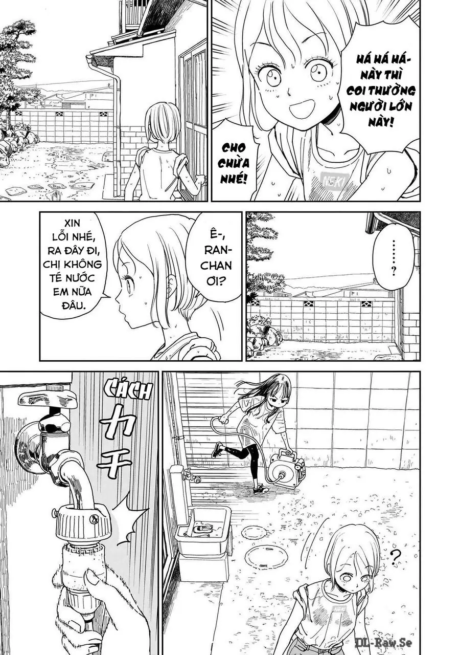 Sabotage Summer Chapter 1 - Trang 26