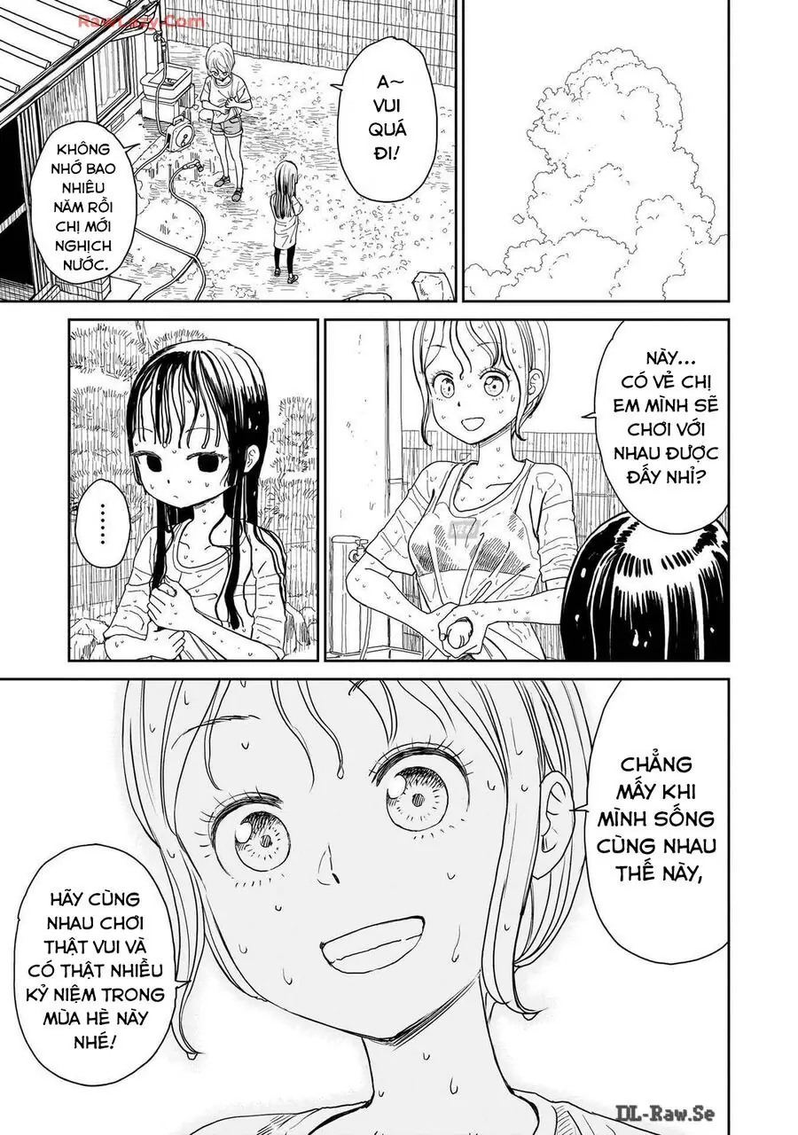 Sabotage Summer Chapter 1 - Trang 28