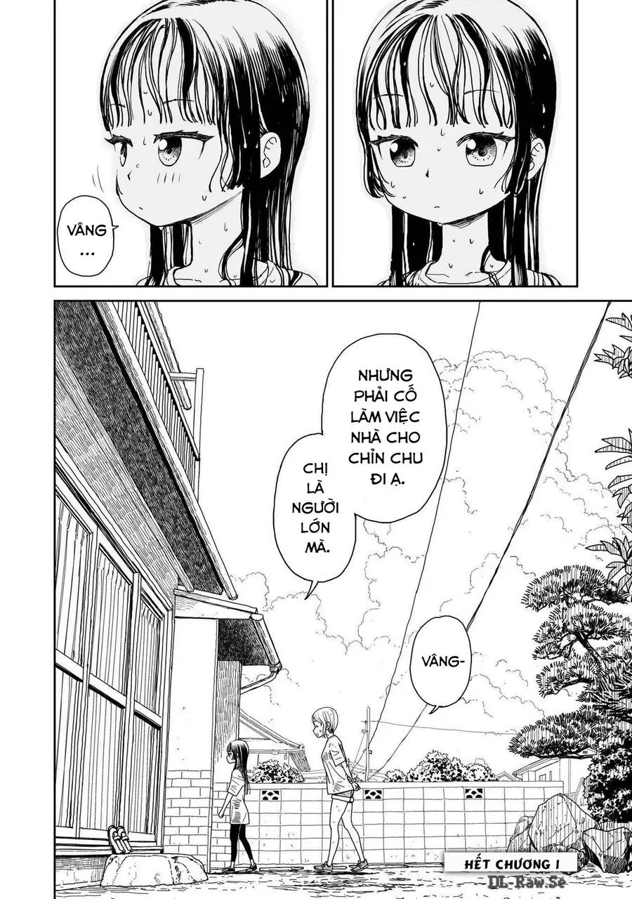 Sabotage Summer Chapter 1 - Trang 29