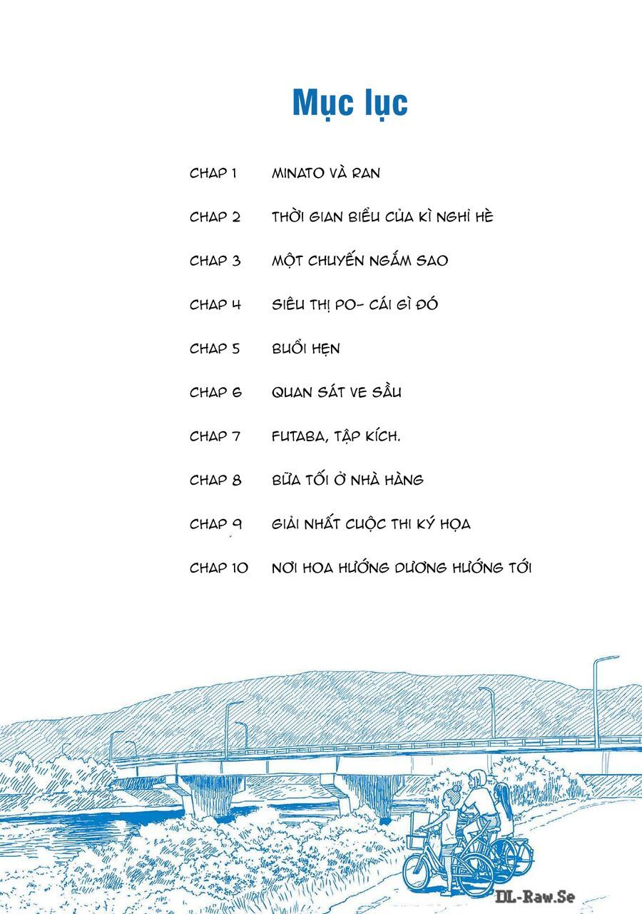 Sabotage Summer Chapter 1 - Trang 5