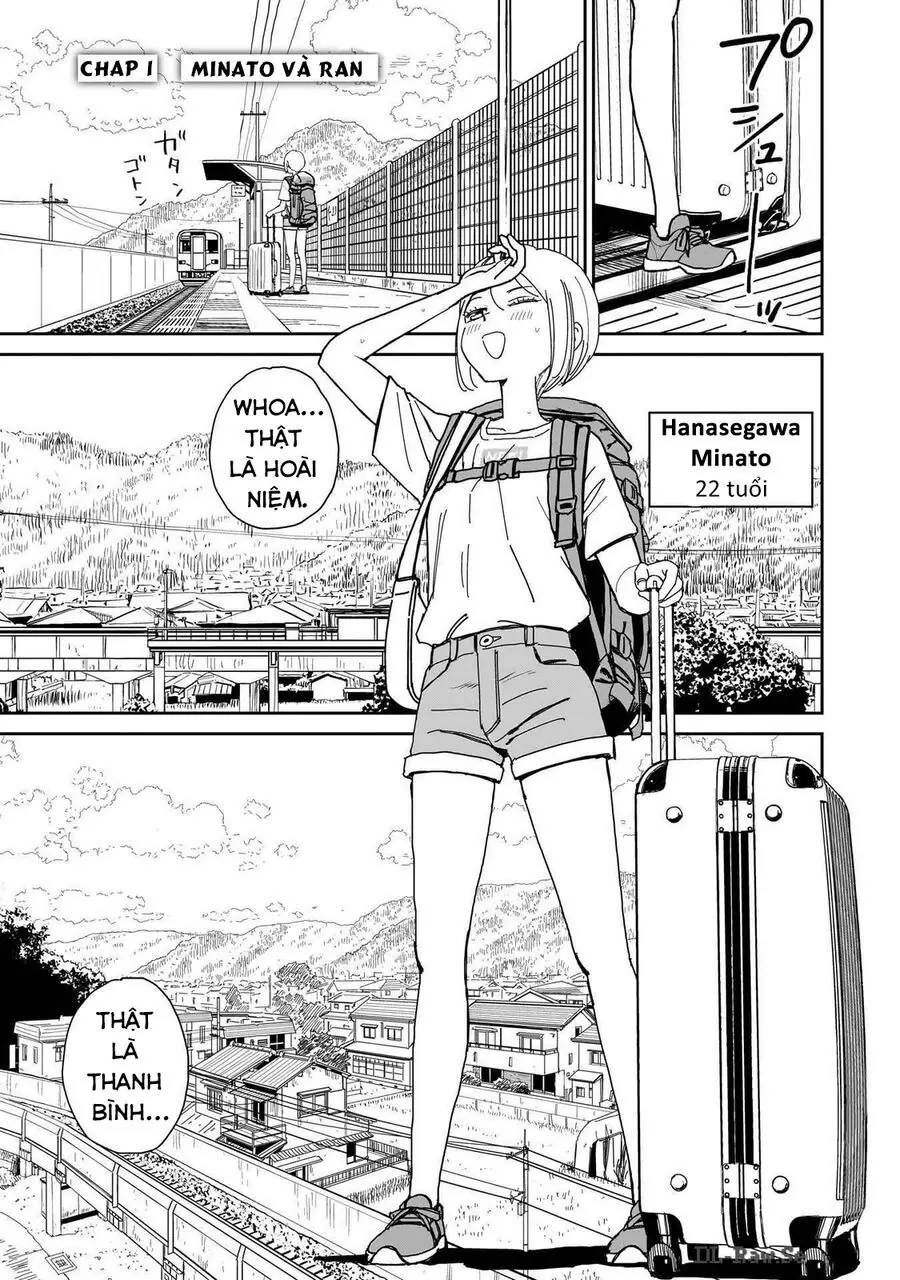 Sabotage Summer Chapter 1 - Trang 6