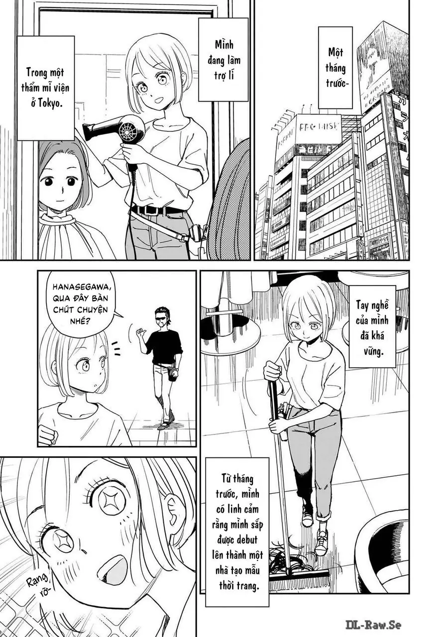 Sabotage Summer Chapter 1 - Trang 8