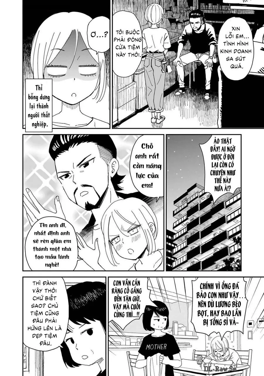 Sabotage Summer Chapter 1 - Trang 9