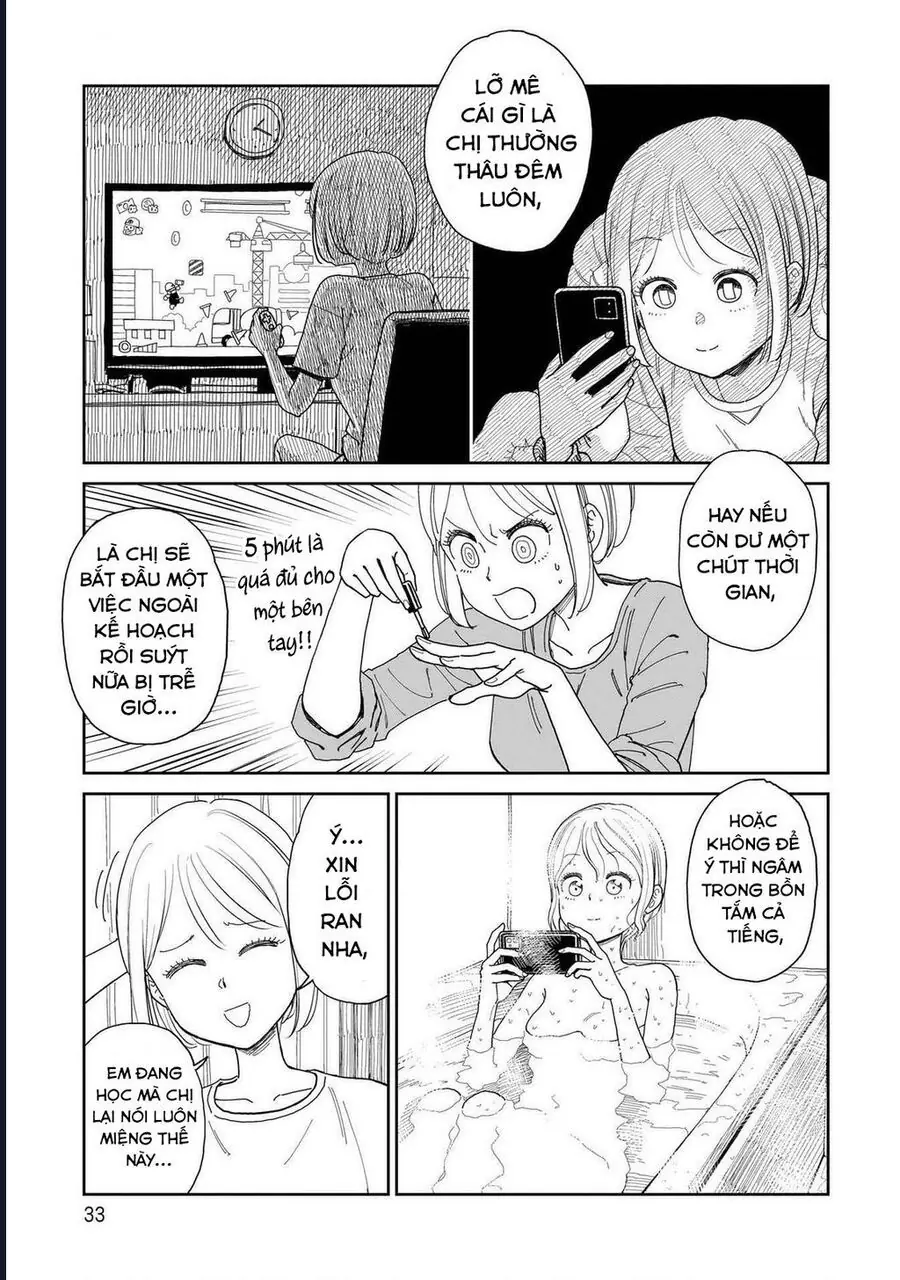 Sabotage Summer Chapter 2 - Trang 10