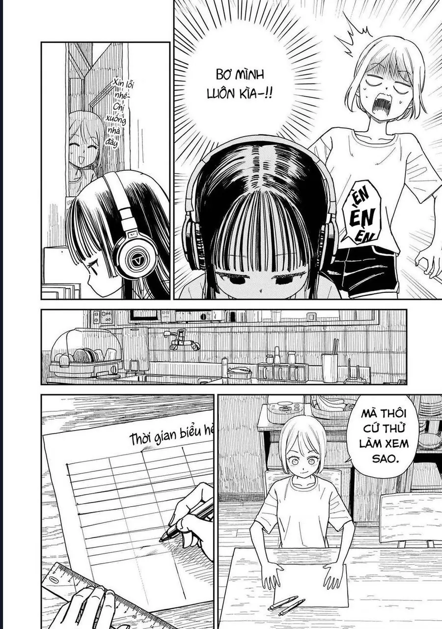 Sabotage Summer Chapter 2 - Trang 11