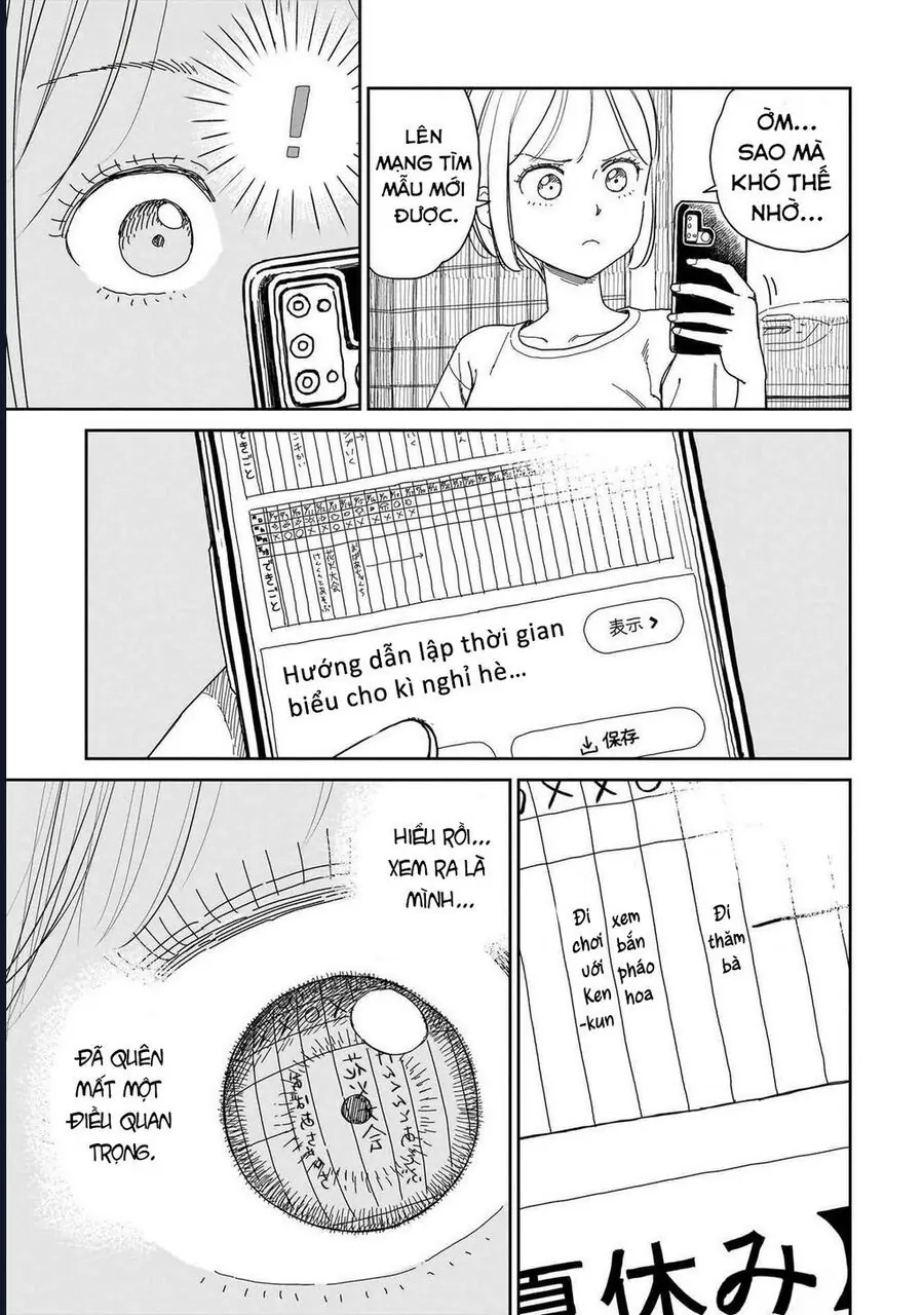 Sabotage Summer Chapter 2 - Trang 12