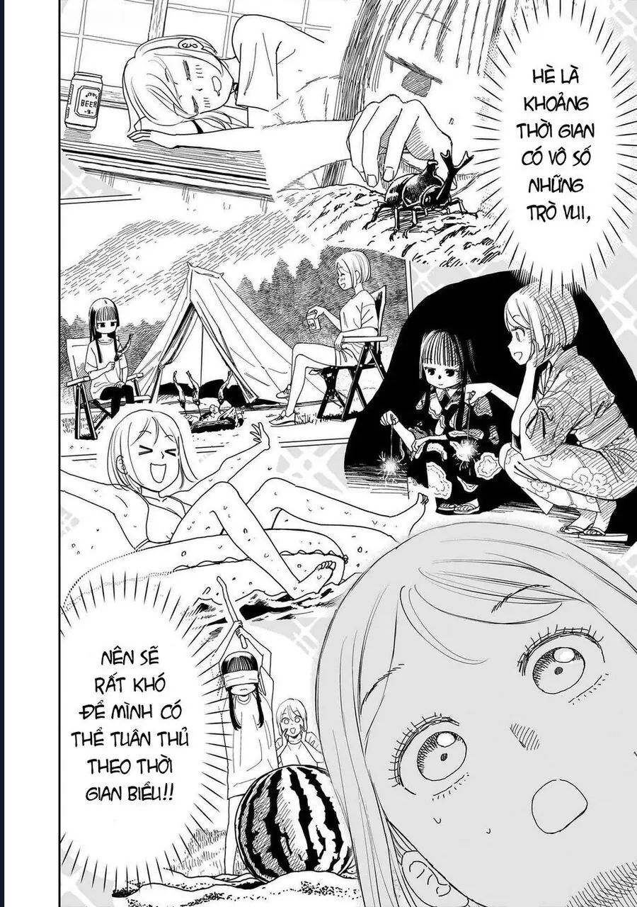 Sabotage Summer Chapter 2 - Trang 13