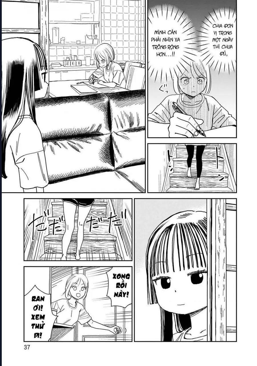 Sabotage Summer Chapter 2 - Trang 14
