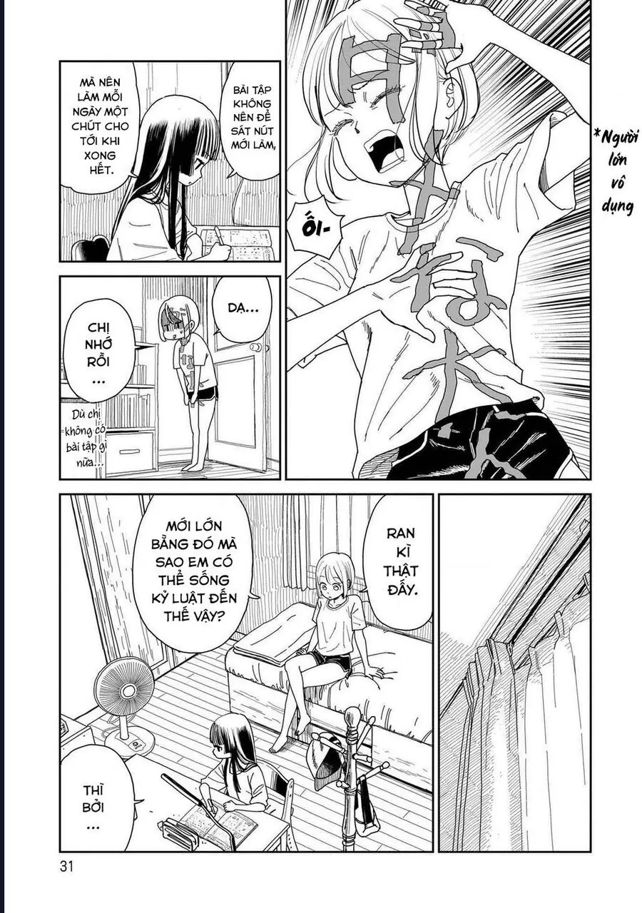 Sabotage Summer Chapter 2 - Trang 8