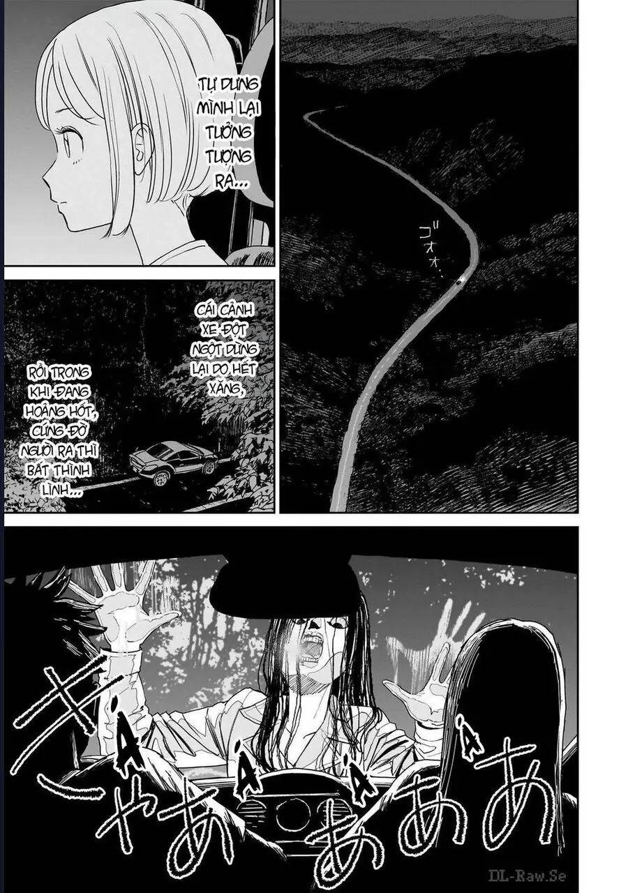 Sabotage Summer Chapter 3 - Trang 10