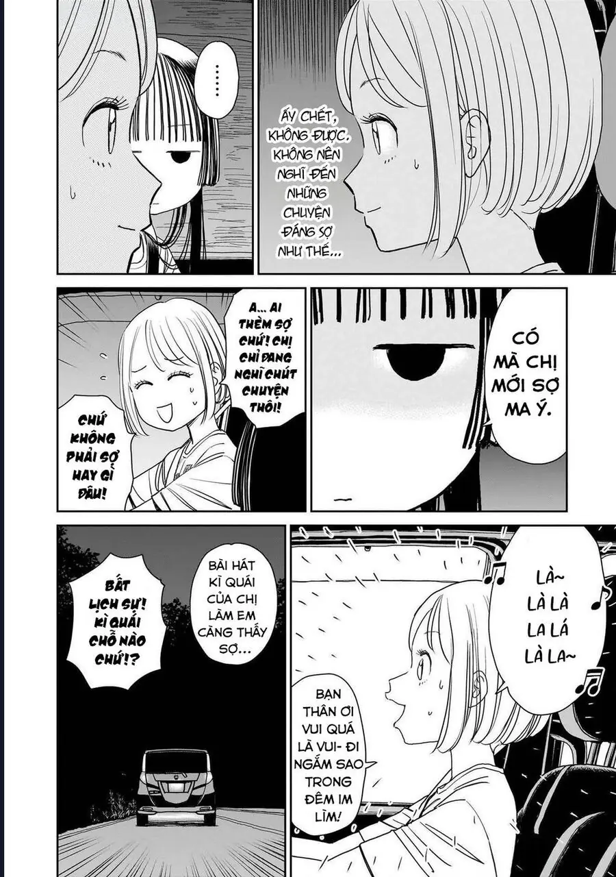 Sabotage Summer Chapter 3 - Trang 11